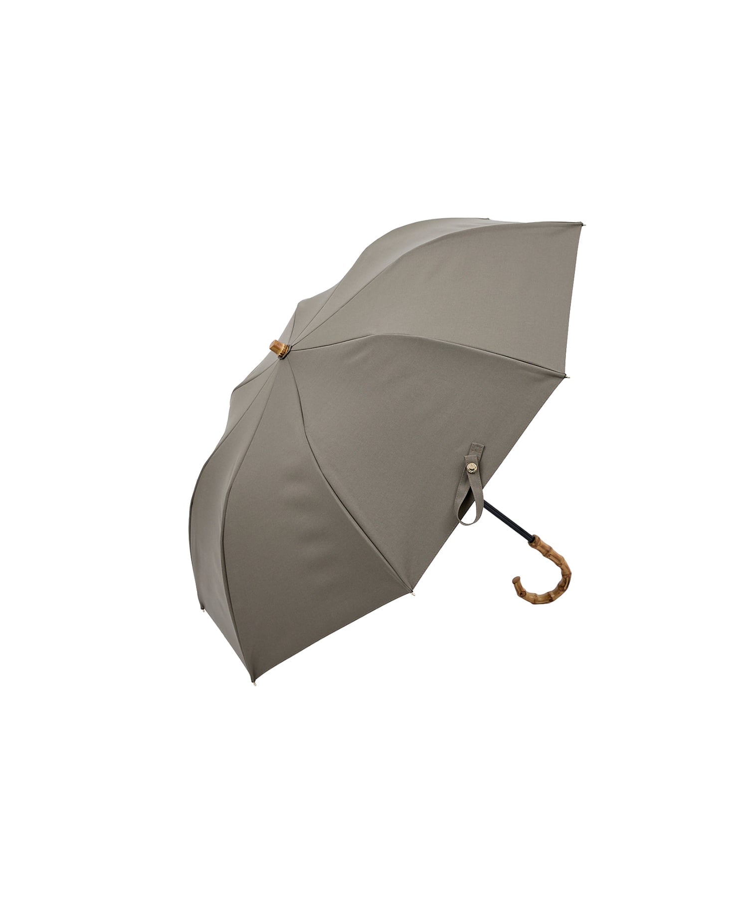 untule｜【完全遮光100%】 2段EASY 折りたたみ日傘(50cm)/ワンカラー