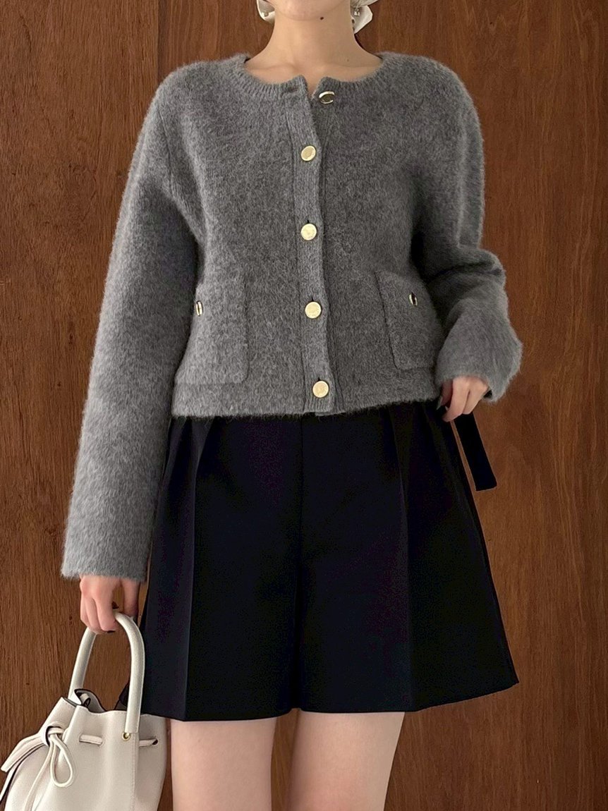 FRAY I.D｜Dリングショートパンツ | Rakuten Fashion(楽天ファッション