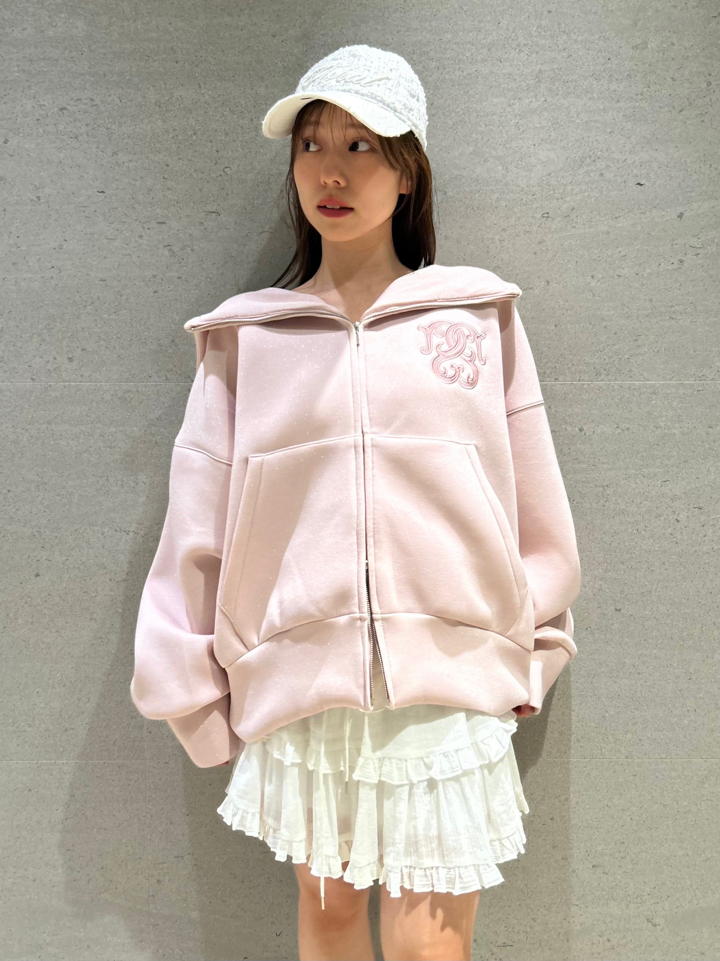 SNIDEL｜ボリュームパーカー | Rakuten Fashion(楽天ファッション／旧