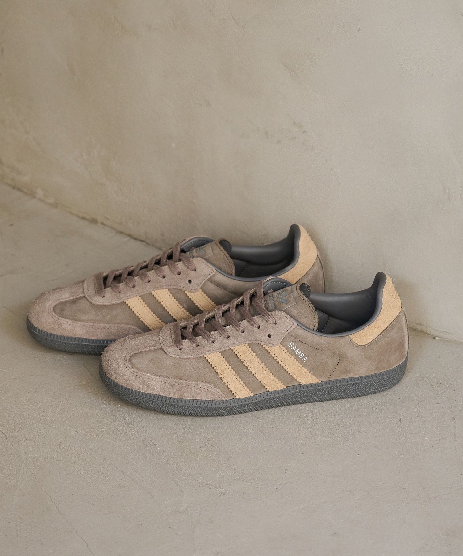 靴 adidas samba Beauty&Youth BEAUTY&YOUTH UNITED ARROWS｜【別注】<adidas Originals>SAMBA OG