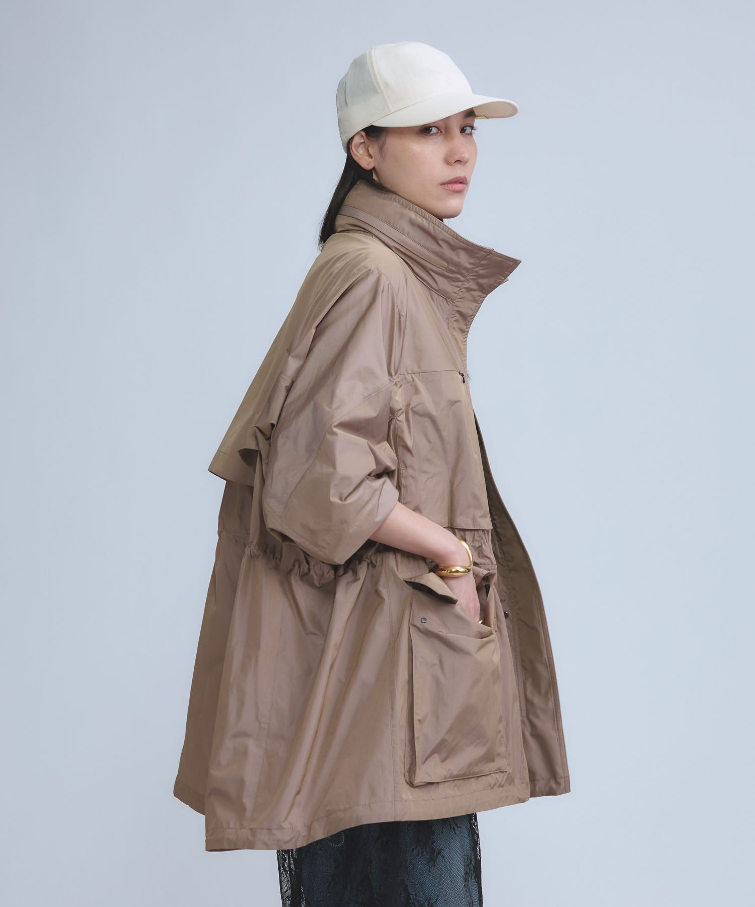 Chaos｜プリズムライトブルゾン | Rakuten Fashion(楽天ファッション