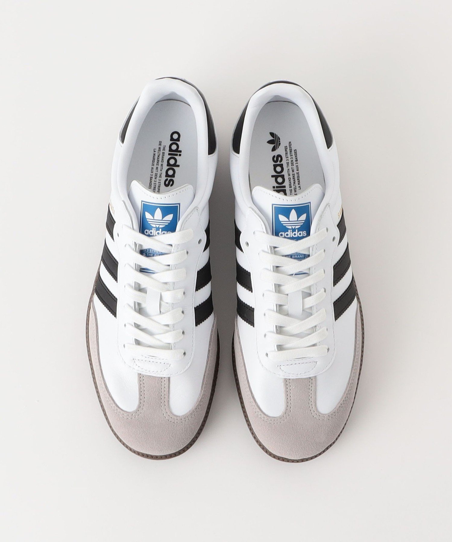 靴 adidas samba Beauty&Youth BEAUTY&YOUTH UNITED ARROWS｜【別注】<adidas Originals>SAMBA OG