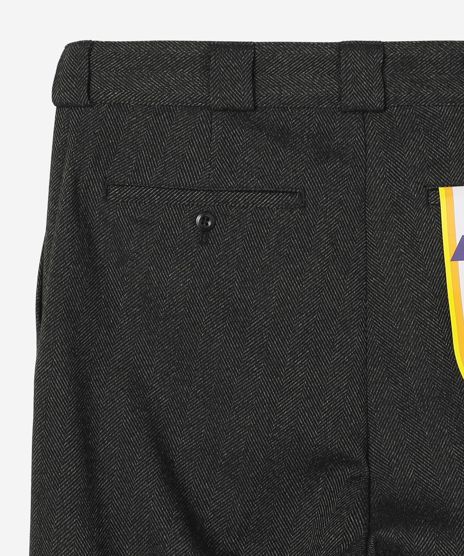 Dickies 〈bshop別注〉ワイド スラックス MEN Bshop｜Dickies |<別注>ワイド スラックス MEN | Rakuten Fashion(楽天