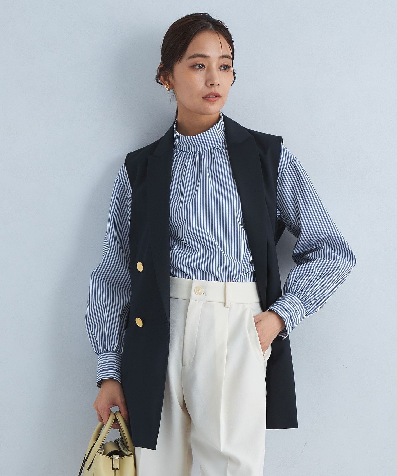 UNITED ARROWS LTD. OUTLET｜Greed グリード テーラード ジレ