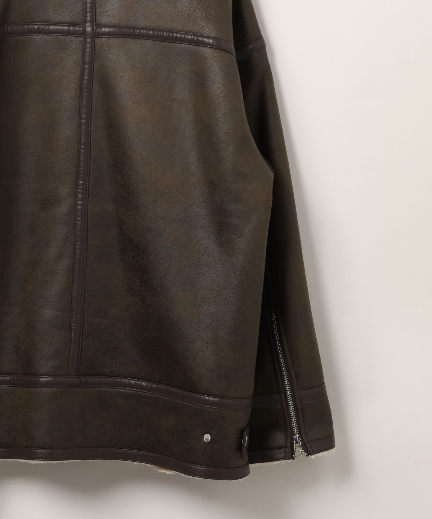 LEPSIM｜B3ボアジャケット | Rakuten Fashion(楽天ファッション／旧