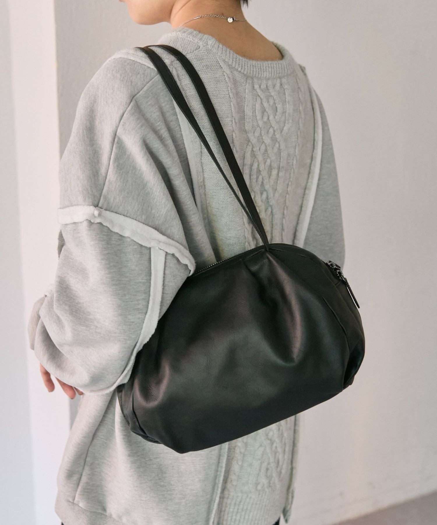 ear PAPILLONNER｜コロンボストンバッグ | Rakuten Fashion(楽天