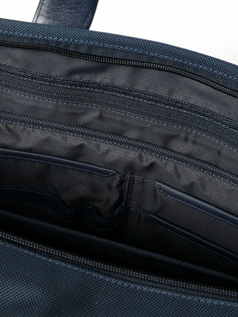 SHIPS｜【SHIPS別注】TUMI: 『ALPHA 3』 3WAY スリム ブリーフ