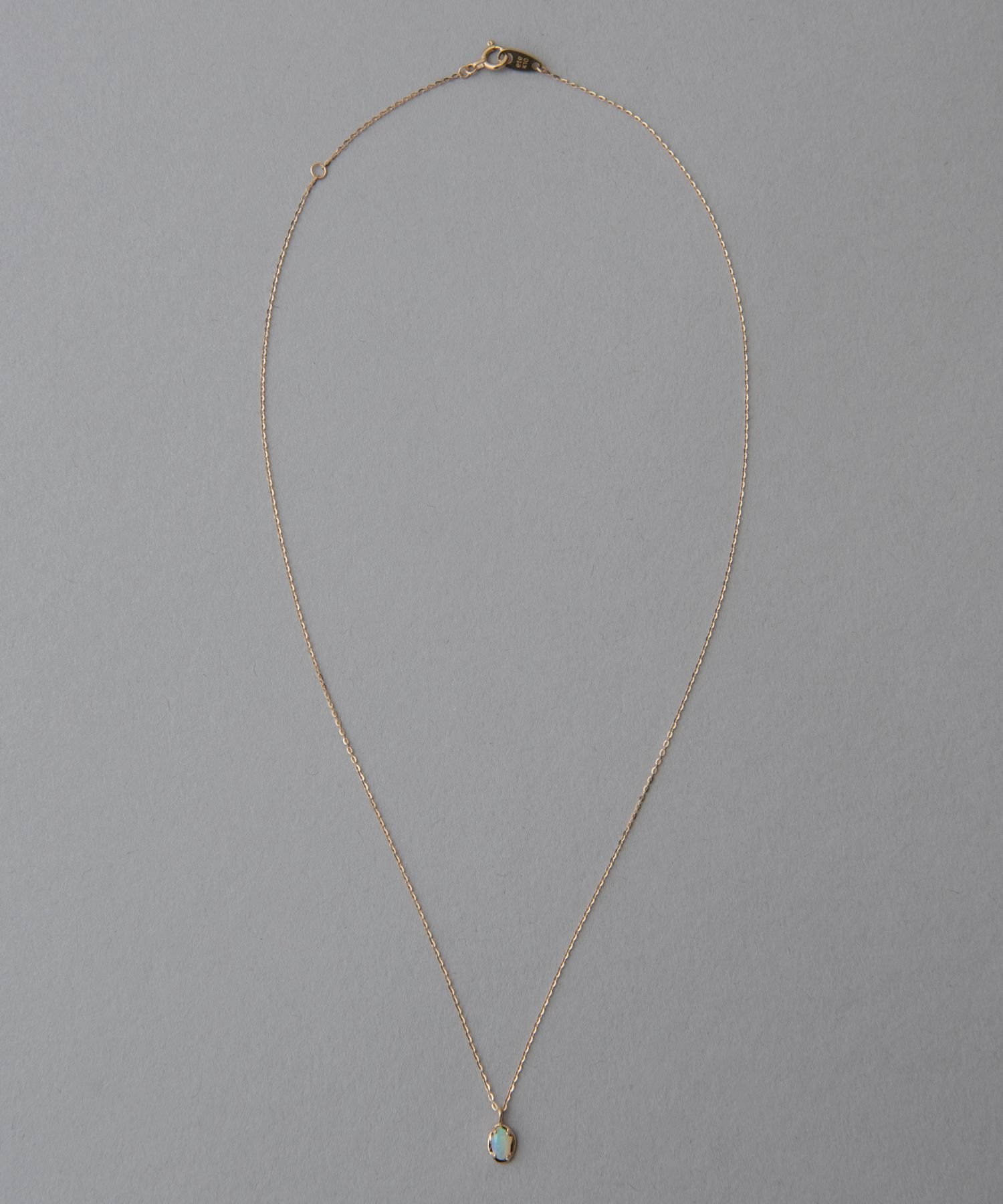 ete｜K10YG オパール ネックレス | Rakuten Fashion(楽天ファッション