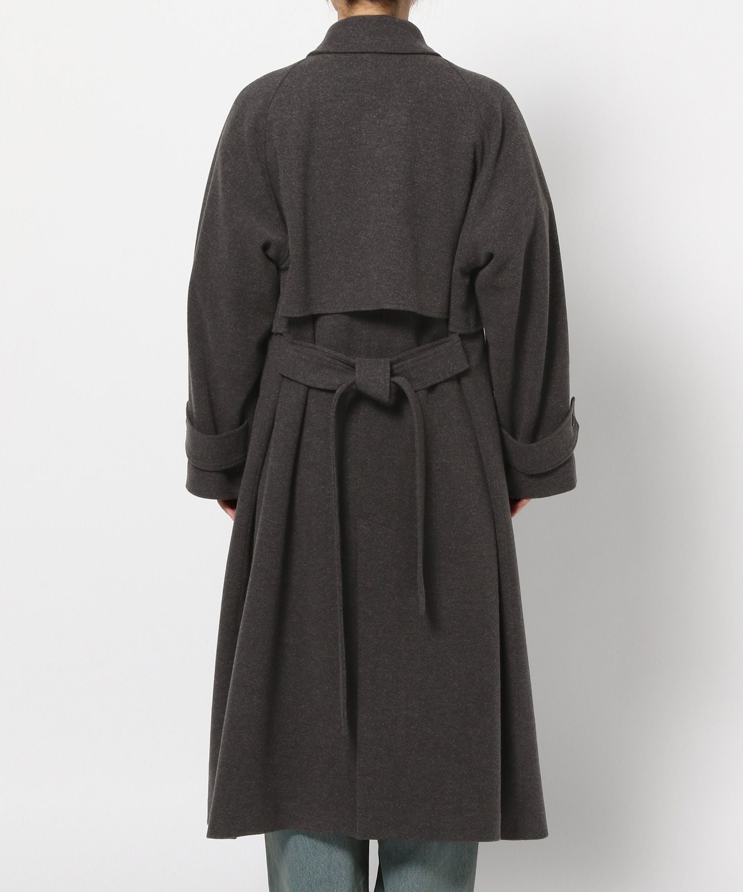 LOWRYS FARM｜ウールライクヨークコート | Rakuten Fashion(楽天