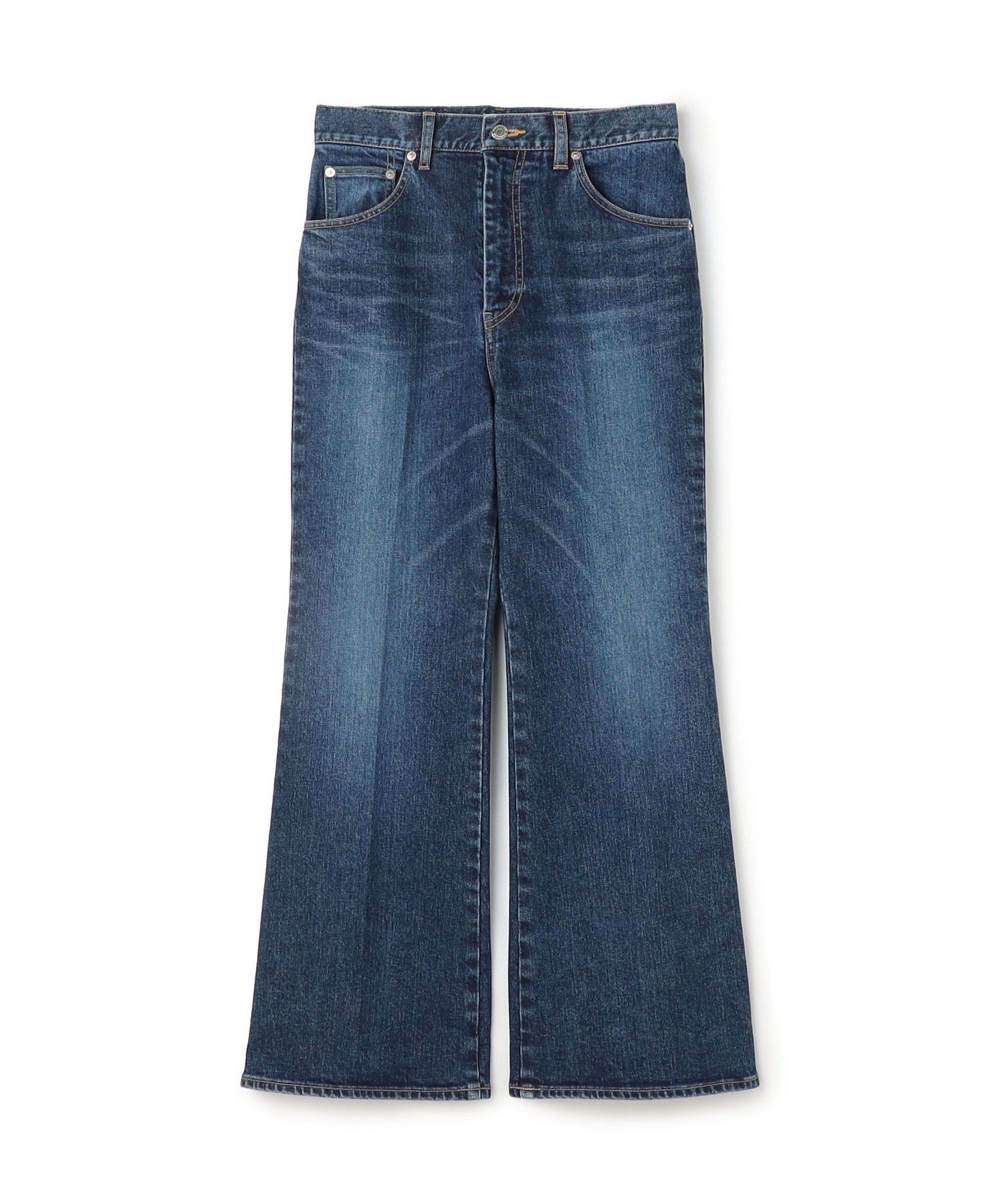 TOMORROWLAND｜【WEB限定】パールデニム コクーンテーパードパンツ