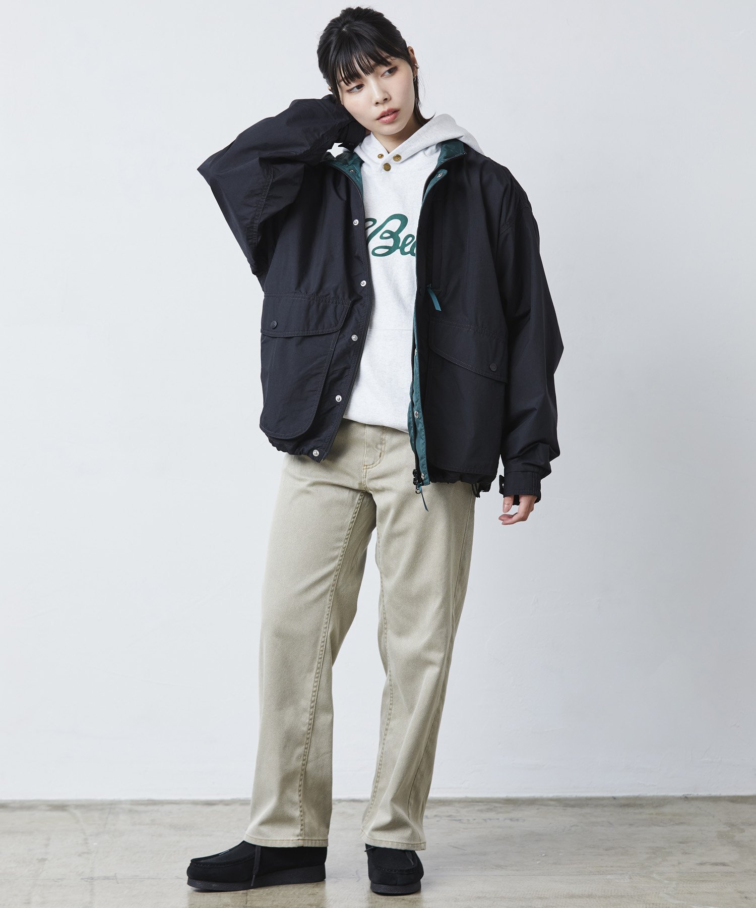 L.L.Bean｜【JAPAN EDITION】ビーンズ・ウィンディ・リッジ