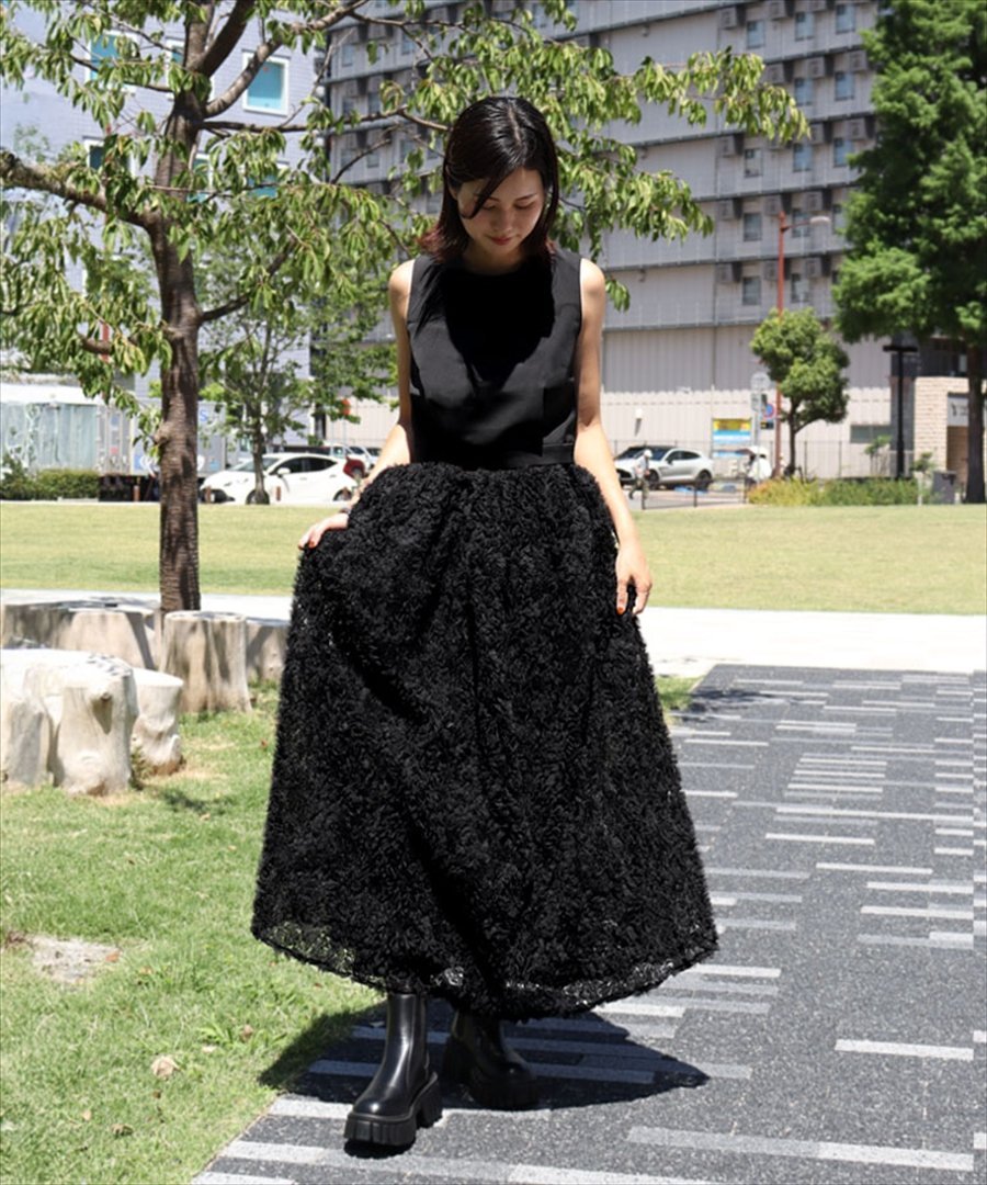 DONOBAN｜mocomoco set up dress | Rakuten Fashion(楽天ファッション