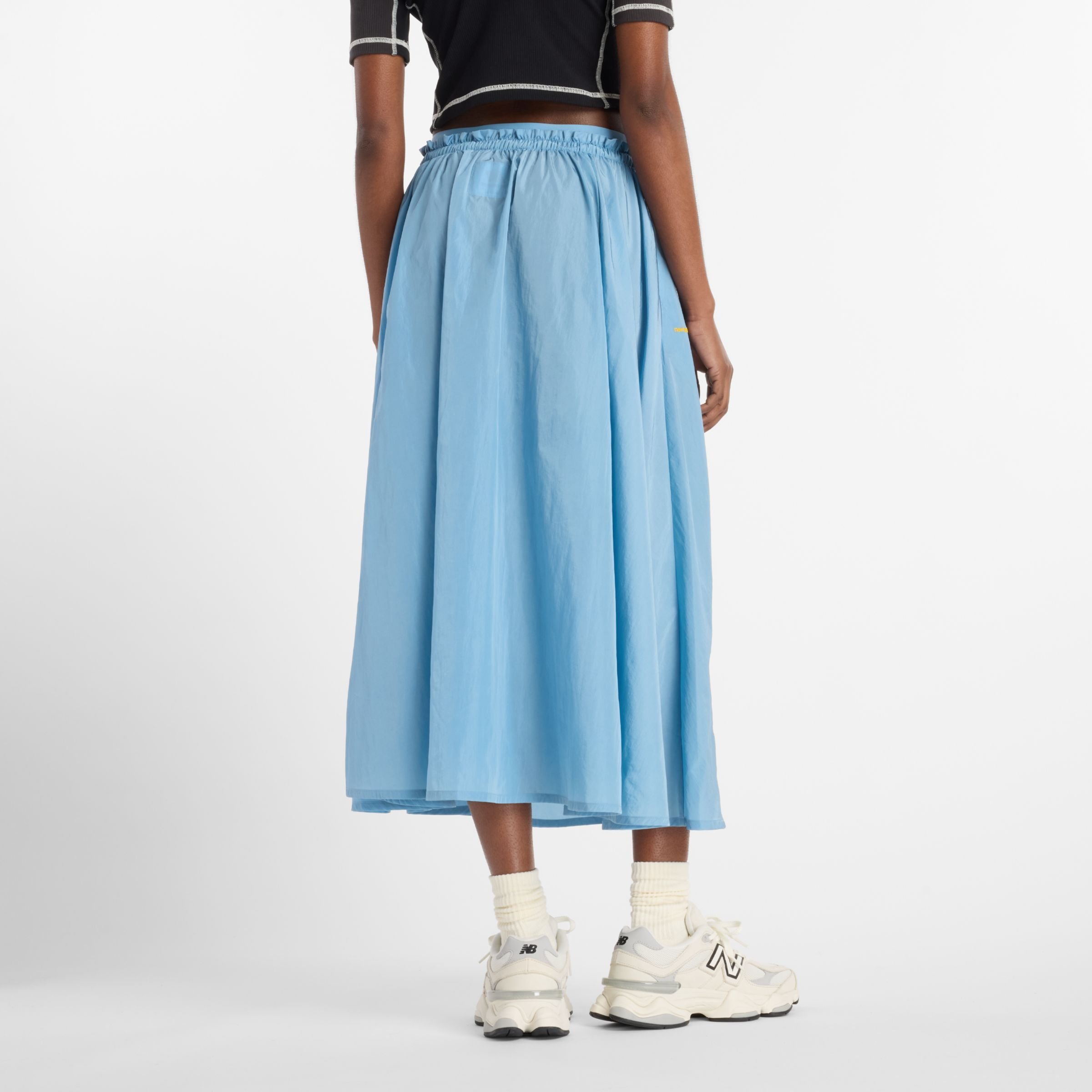 New Balance｜NB Grey サーキュラースカート | Rakuten Fashion(楽天
