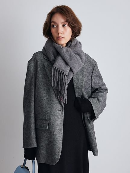 Mila Owen｜BIGコートジャケット | Rakuten Fashion(楽天ファッション