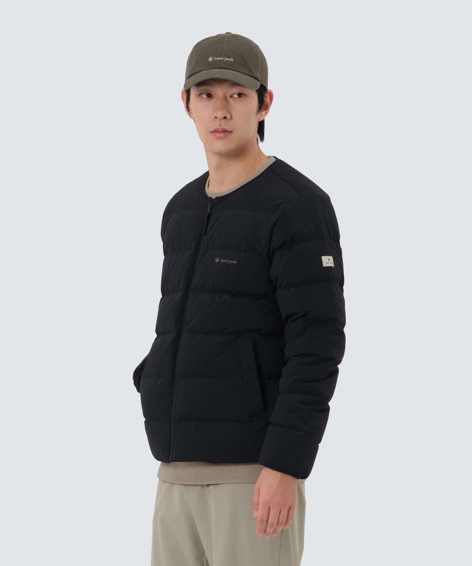 Snow Peak｜Land Lightweight Down Jacket | Rakuten Fashion(楽天