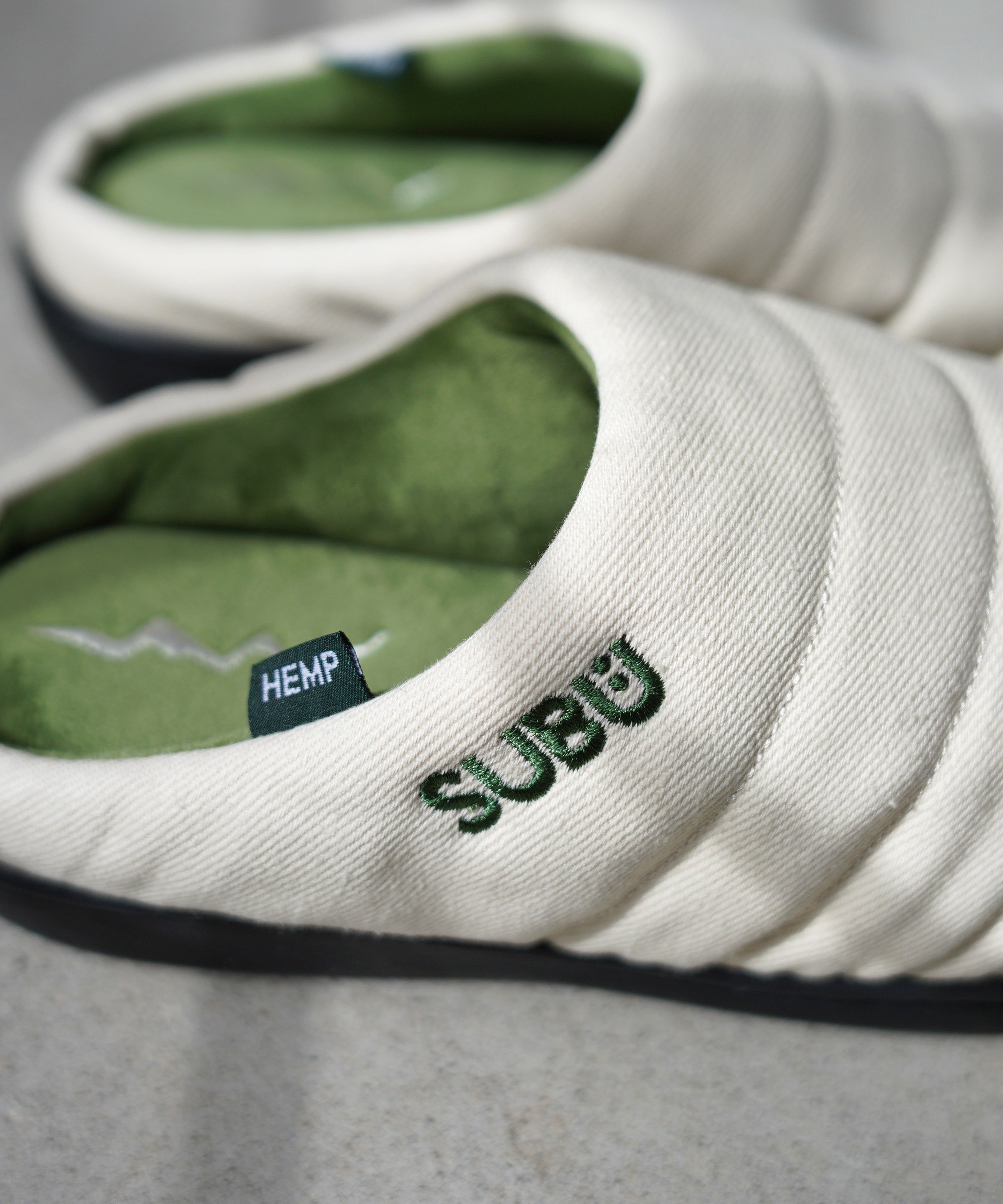 MANASTASH｜SUBU x MANASTASH/HEMP TWILL EMB SANDAL | Rakuten