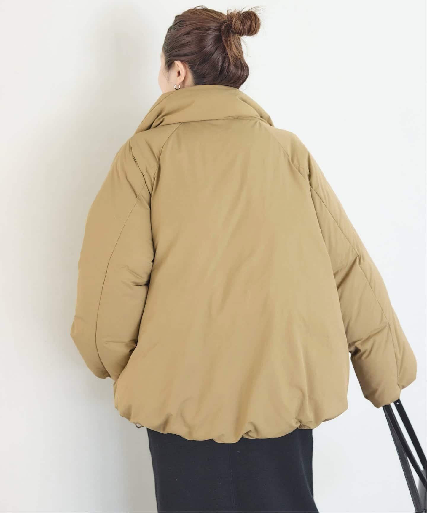 JOURNAL STANDARD｜ビッグカラーダウンジャケット | Rakuten Fashion