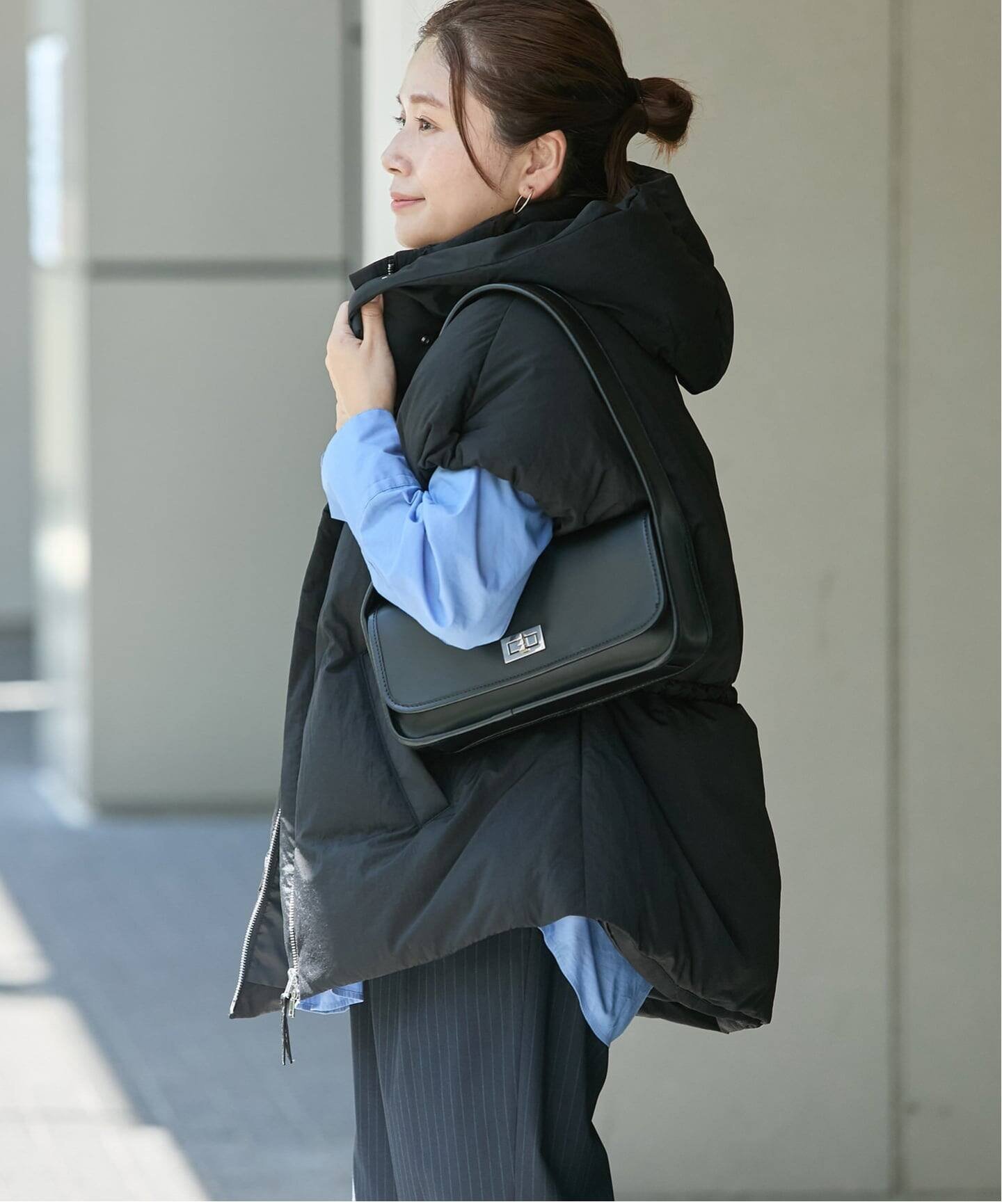 JOURNAL STANDARD｜ドロストポンチョダウン | Rakuten Fashion(楽天