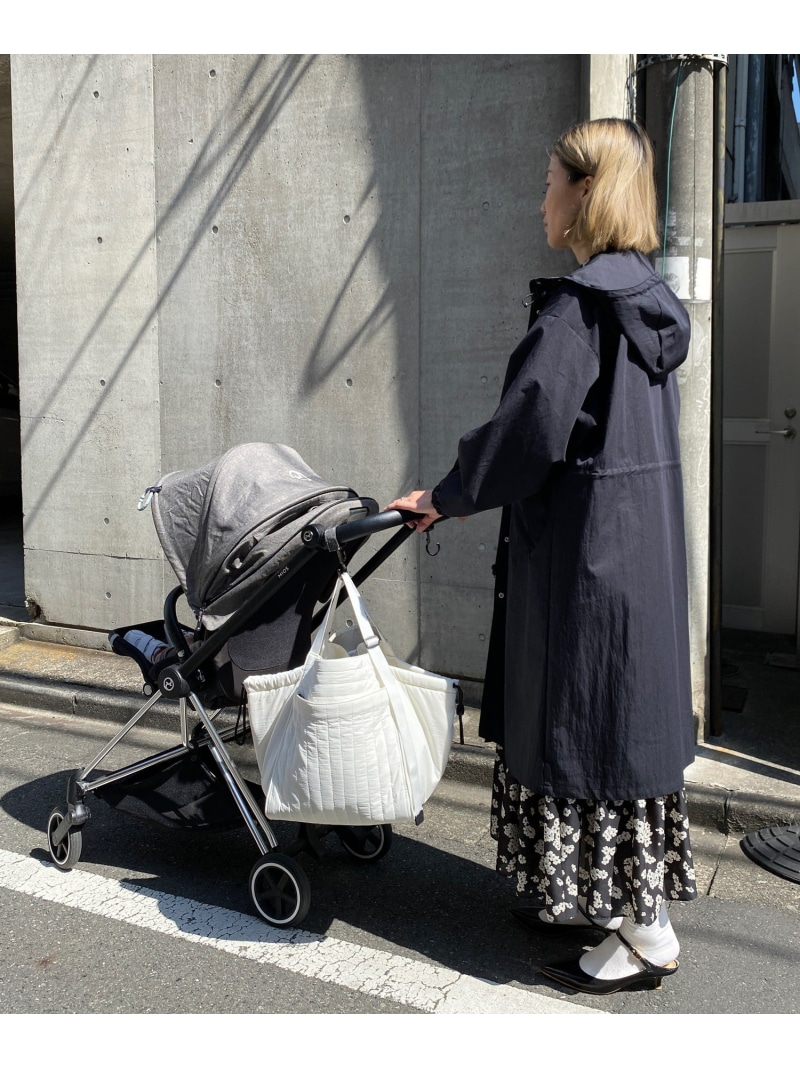 楽天市場】SOLPRESA 洗える キルティングトートマザーズバッグ(M