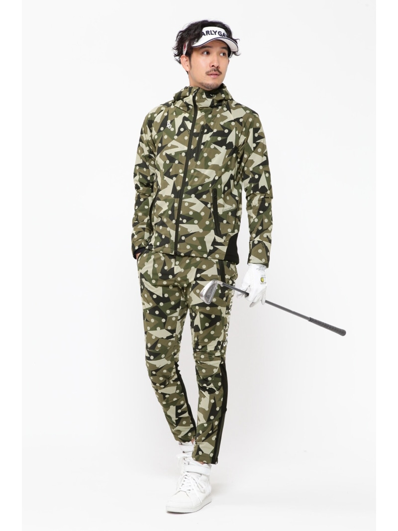 楽天市場】PEARLY GATES 2WAYストレッチタフタ*トリコットハイ