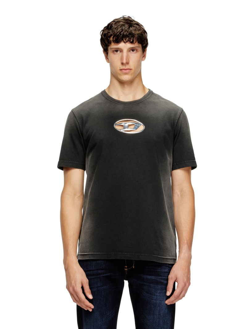 楽天市場】【SALE／40%OFF】DIESEL メンズ Tシャツ ディーゼル