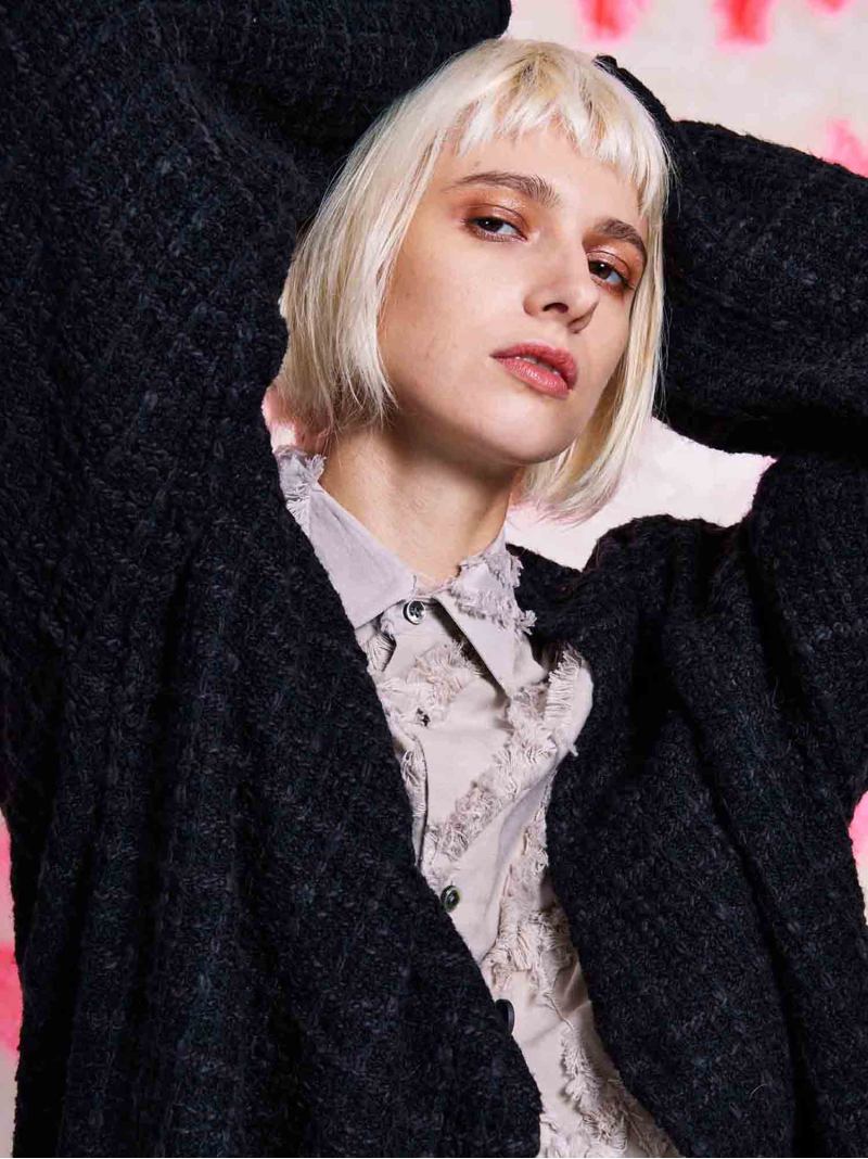 楽天市場】MAISON SPECIAL 《ユニセックスアイテム》TWEEDYプライム