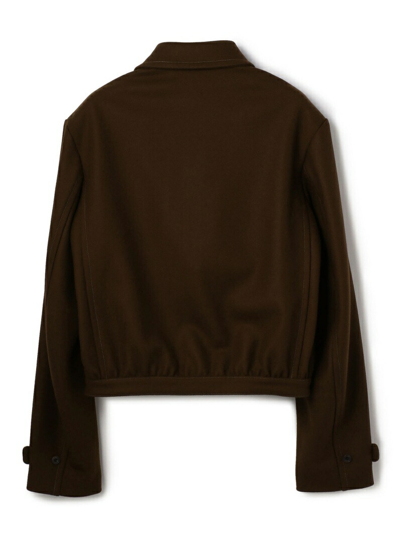 楽天市場】GARDEN TOKYO Lemaire/ルメール/ZIPPED BLOUSON/ジップ