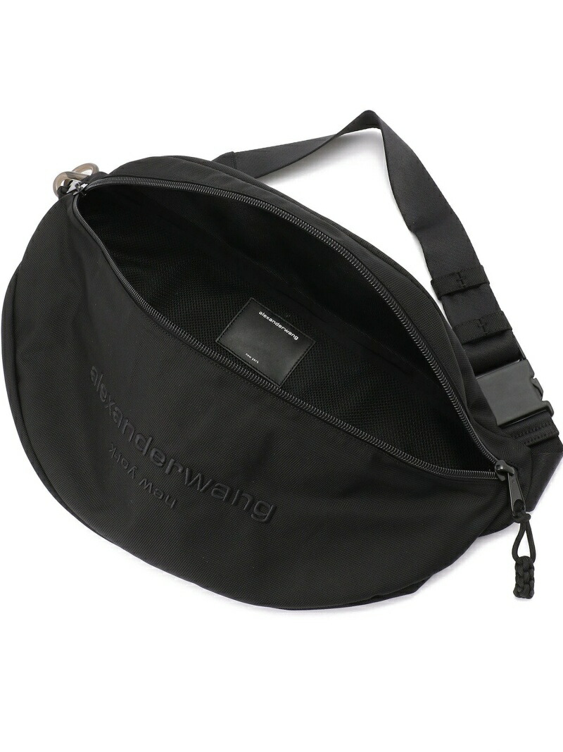 楽天市場】LHP ALEXANDER WANG/アレキサンダーワン/LARGE FANNYPACK
