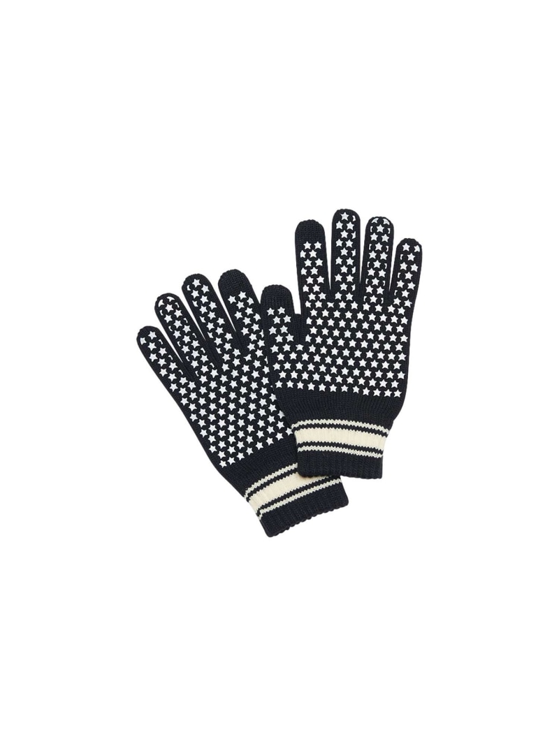 楽天市場】HYSTERIC GLAMOUR SEE NO EVIL ニットグローブ ヒステリック