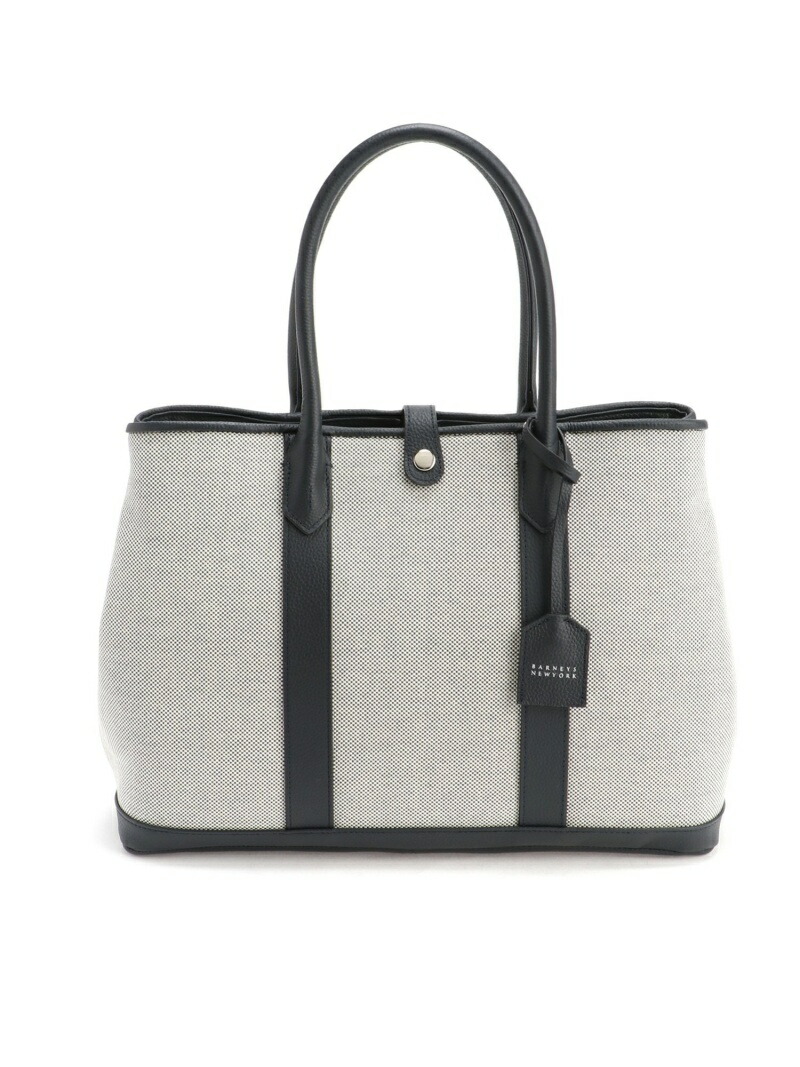 楽天市場】BARNEYS NEW YORK (M)トートバッグ バーニーズ ニューヨーク