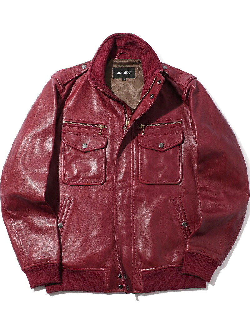 楽天市場】【SALE／30%OFF】AVIREX ミッドゾーン ジャケット/MID ZONE