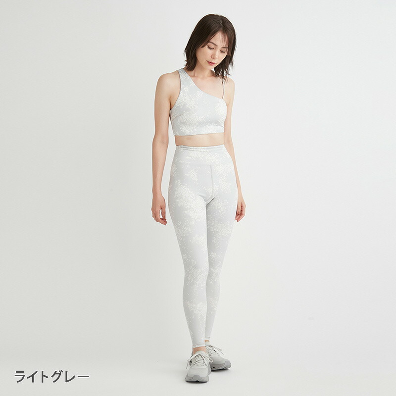 楽天市場】【セール 30％OFF】エミ emmi ヨガウェア トップス eco