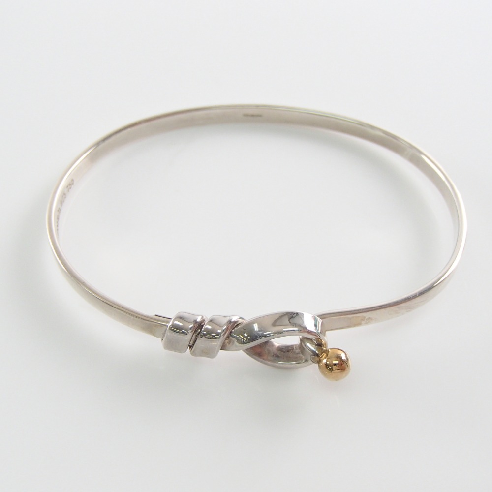 楽天市場】TIFFANY&Co. ティファニー 925×750 ラブノットリング