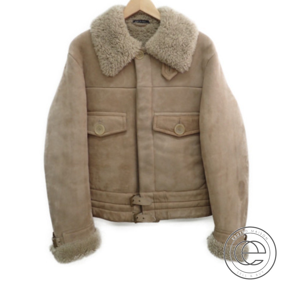 楽天市場】GUCCI グッチ 【国内正規品】トムフォード期 ムートン ボア