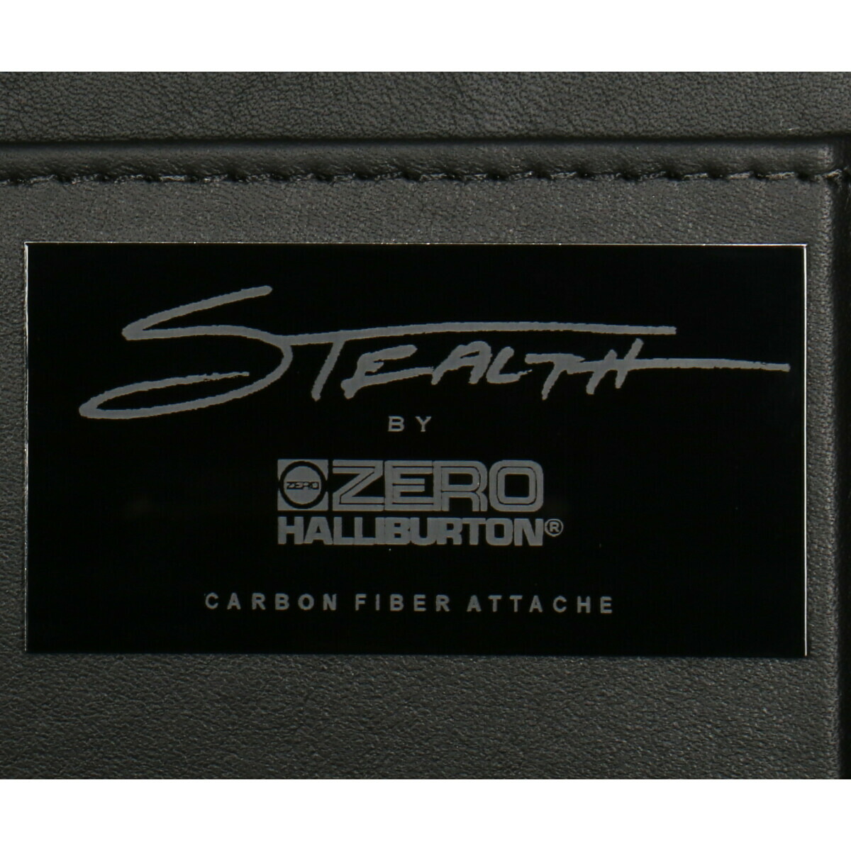 楽天市場】ZERO HALLIBURTON ゼロハリバートン STEALTH CARBON FIBER