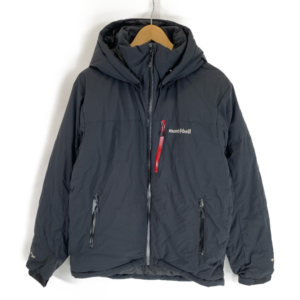 楽天市場】mont-bell モンベル 1101574 ﾌﾞﾗｯｸ ﾊﾟｰﾏﾌﾛｽﾄ ﾀﾞｳﾝﾊﾟｰｶ