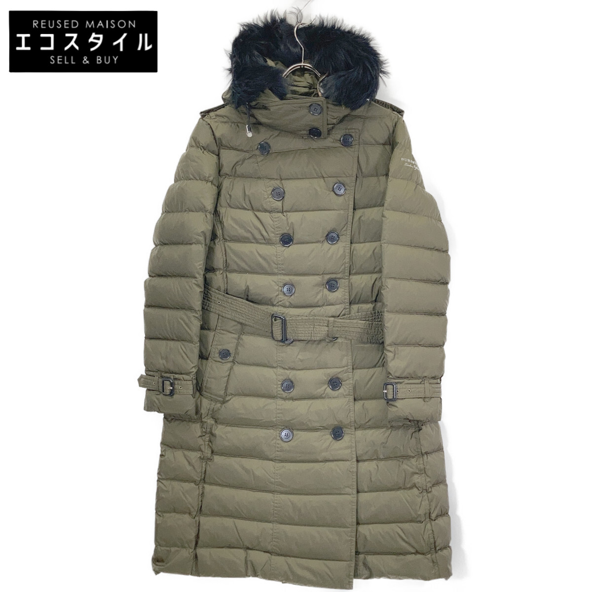 楽天市場】バーバリー キルティング コートの通販