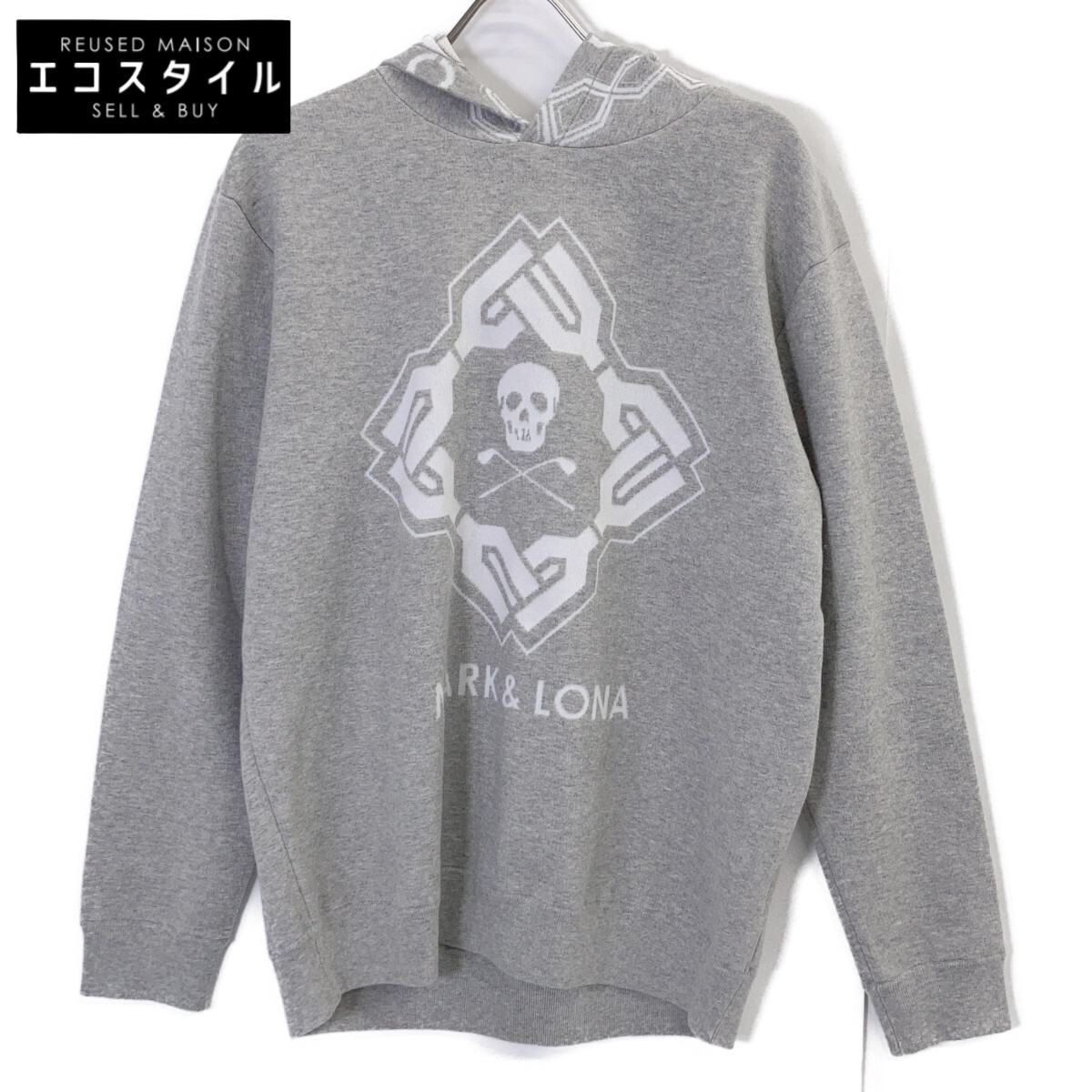 楽天市場】マーク アンドロ ナ パーカーの通販