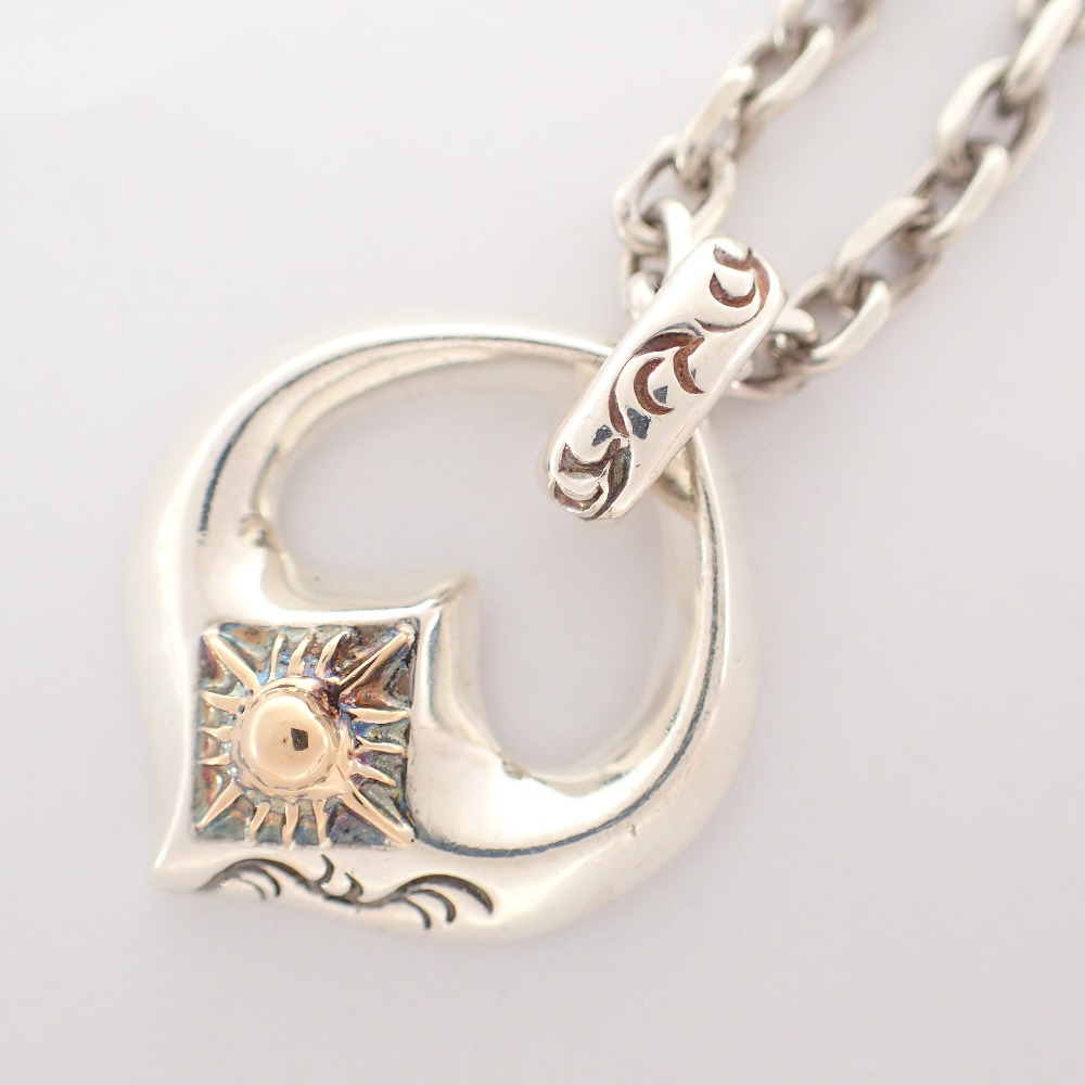 楽天市場】ARIZONA FREEDOM アリゾナフリーダム SILVER K18太陽神