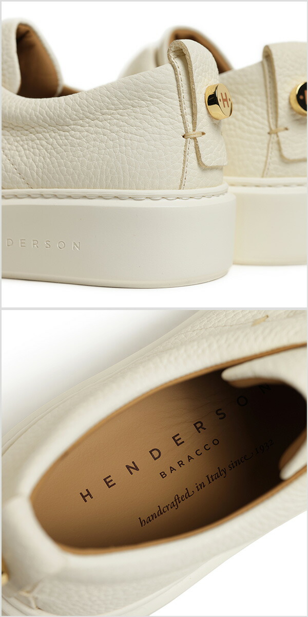 楽天市場】ヘンダーソン HENDERSON レディース スニーカー ローカット
