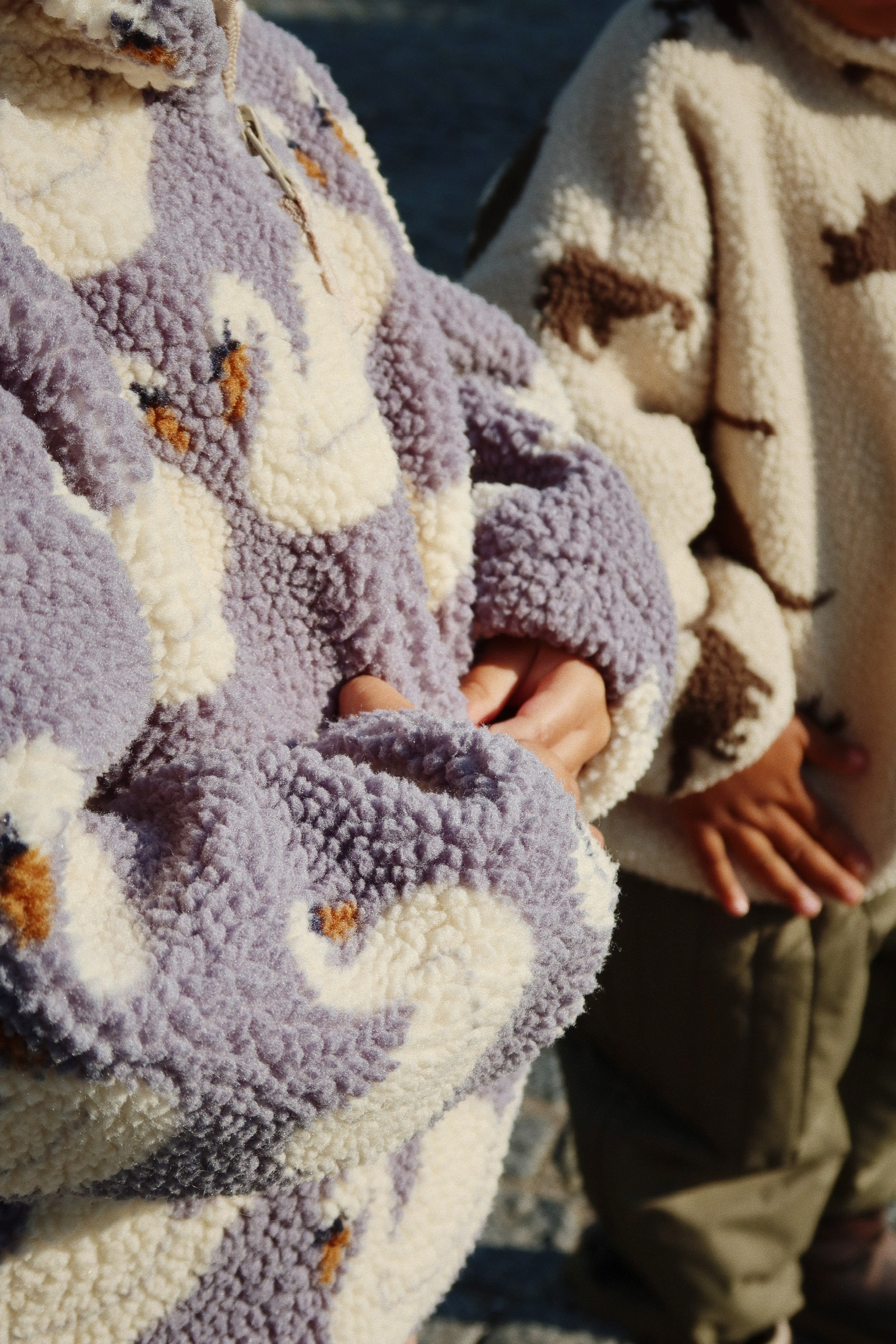 楽天市場】【P10倍！】Konges Sloejd コンゲススロイド フリース