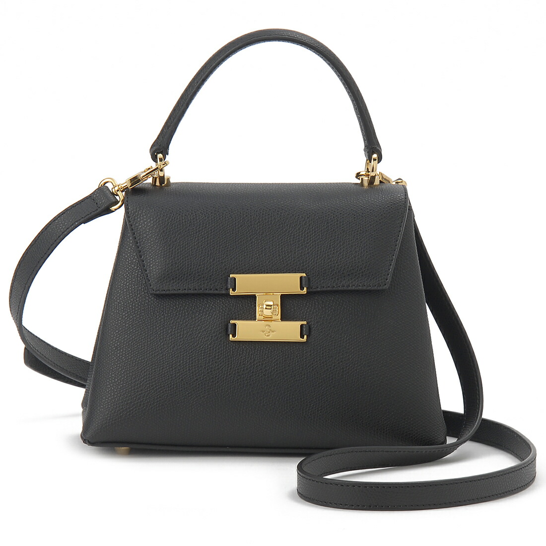 楽天市場】CARBOTTI カルボッティ ハンドバッグ レディース ブラック