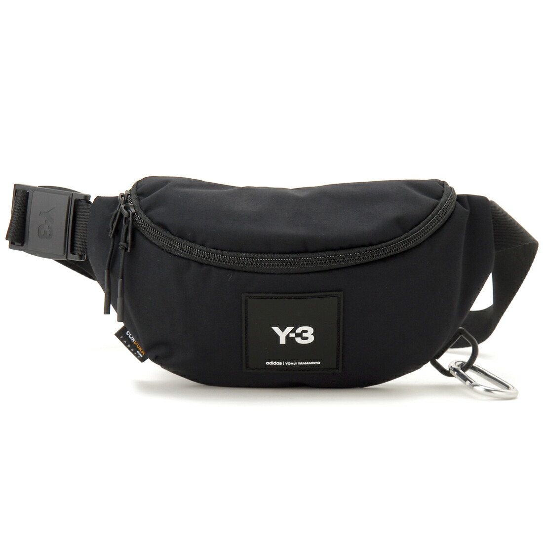 楽天市場】Y-3 ワイスリー ボディバッグ メンズ HM8354 BLACK