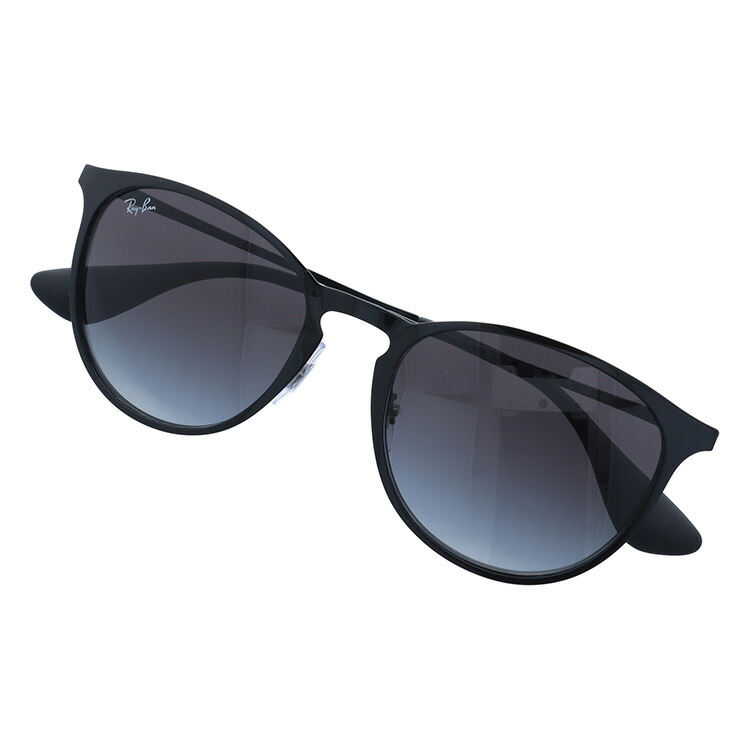 楽天市場】レイバン サングラス エリカ RB3539 002/8G 54 レギュラー