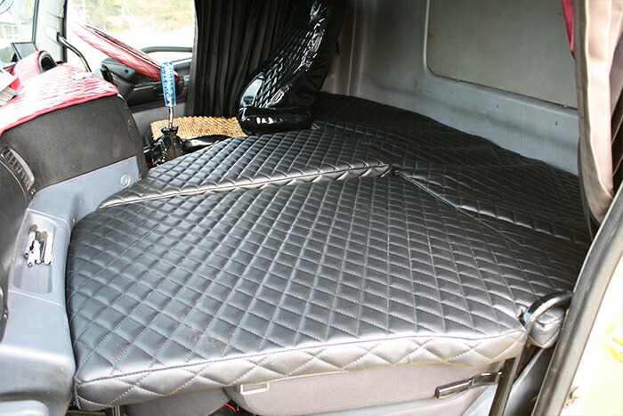 楽天市場】日野 グランドプロフィア 専用 艶無しブラック フラット