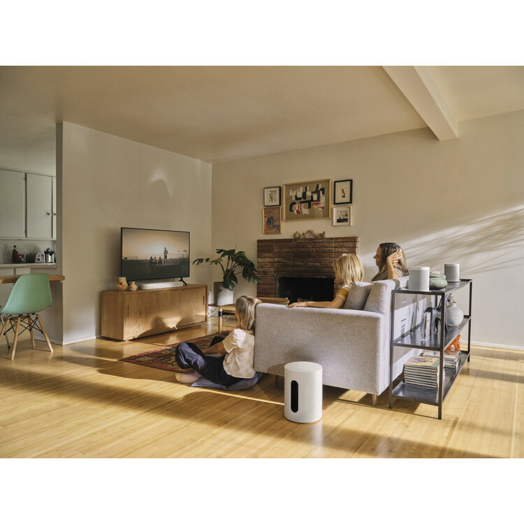 楽天市場】Sonos Sub Mini サブウーファー : 楽天スーパーDEALSHOP