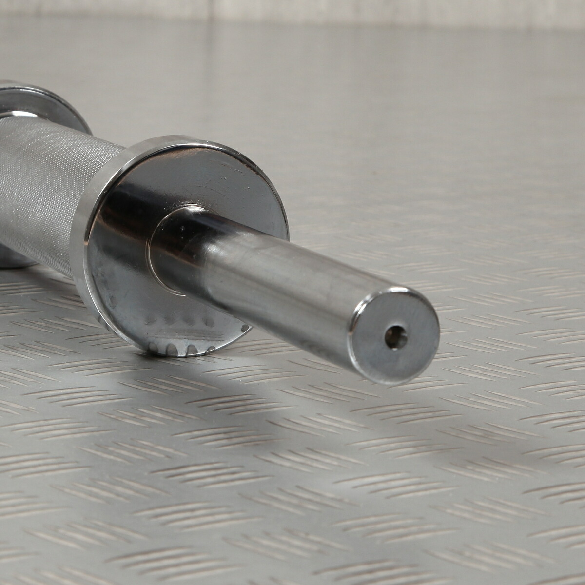 楽天市場】IROTEC（アイロテック）ファットグリップダンベルシャフト