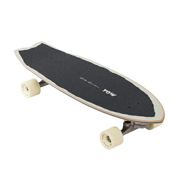 楽天市場】YOW SURFSKATE ヤウ サーフスケート スケボー コンプリート