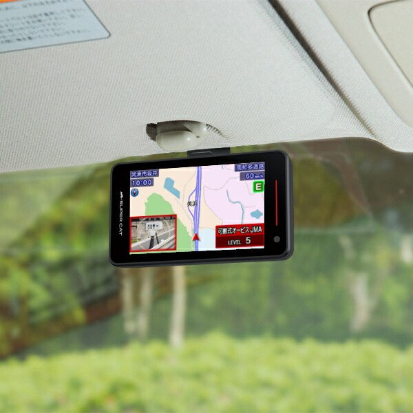 楽天市場】【2025年新製品】すべての取締機に完全対応 ユピテル GPS