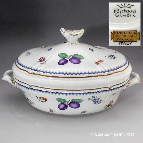 楽天市場】リチャードジノリ Richard Ginori イタリアンフルーツ